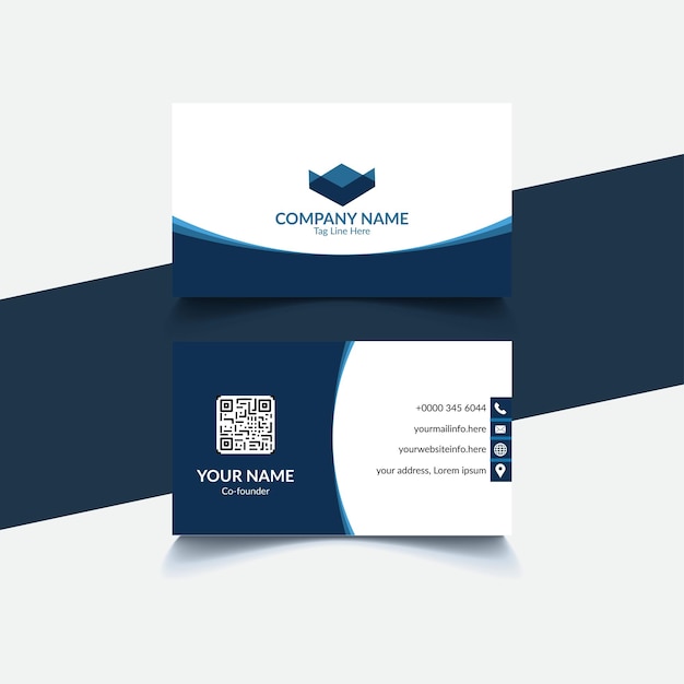 Minimal Business Card