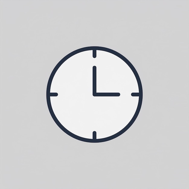 Vector minimal clock symbol vector