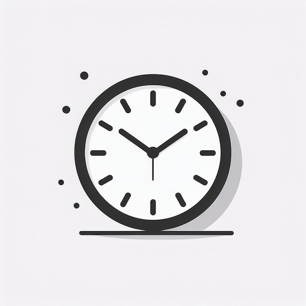 Vector minimal clock symbol vector