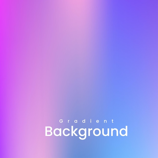 Minimal color background design