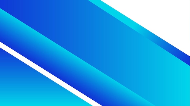 Minimalism gradient blue Geometric Blue Colorful abstract Design Background