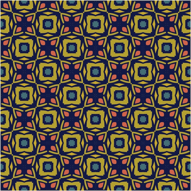 Minimalist abstract pattern background ethnic style