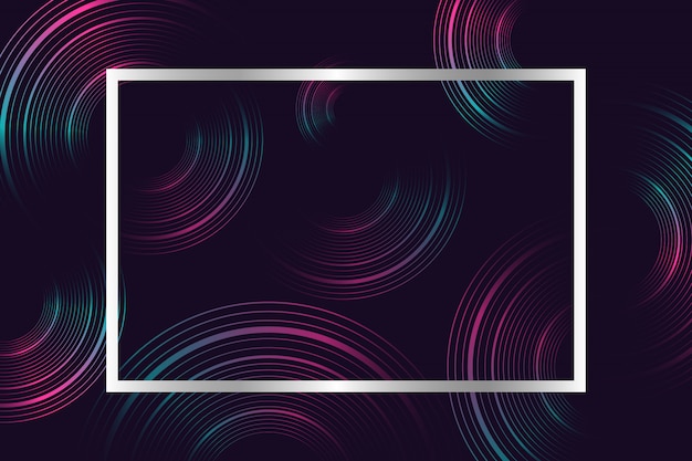 Minimalist Background Design