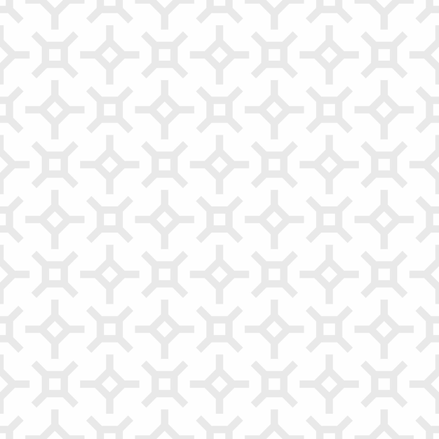 Minimalist cross seamless pattern background