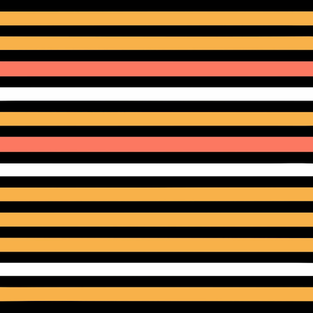 Vector minimalist pattern using evenly spaced horizontal lines