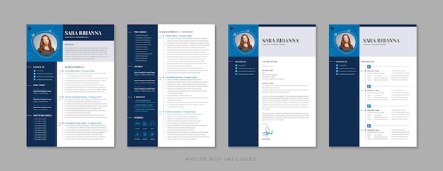 Minimalist Resume Template