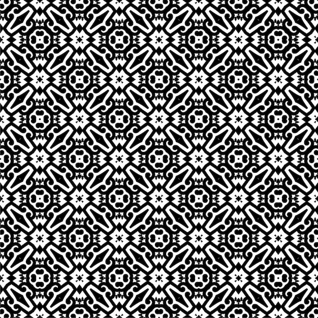 Minimalist with abstract rectangle black pattern on the white background