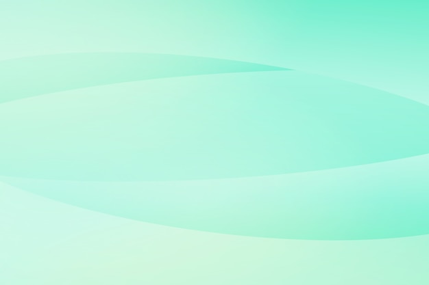 Mint background design