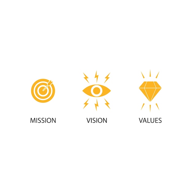 Missionvision value logo