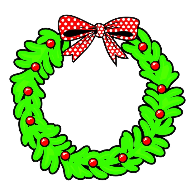 mistletoe decoration