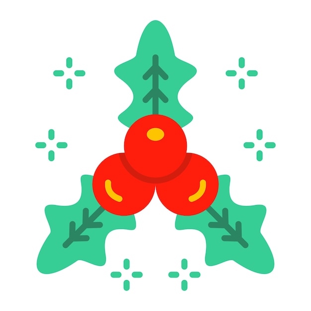 Mistletoe Icon