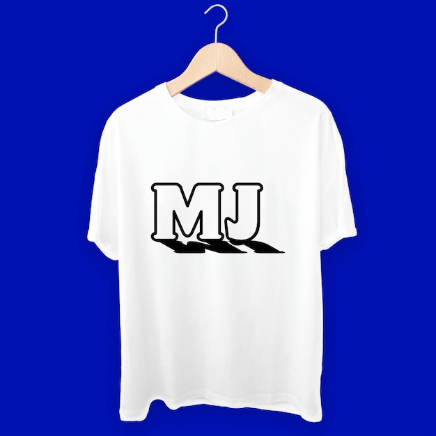 MJ white tshirt best price