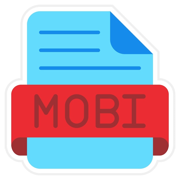 Mobi Icon