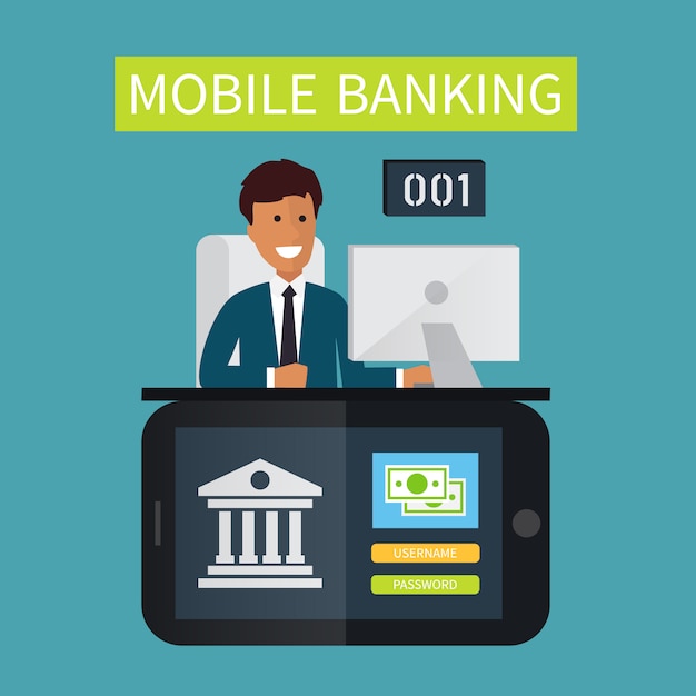 Mobile banking