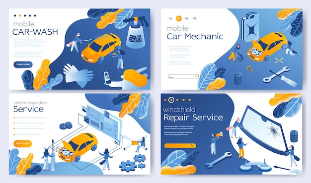 Mobile Car-Wash and Detailing, Mobile Car Mechanic,Vehicle Inspection Service