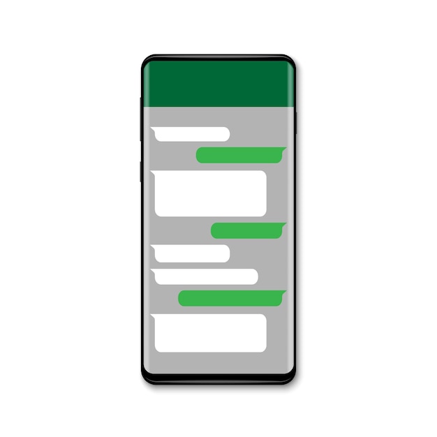 Mobile chat messenger