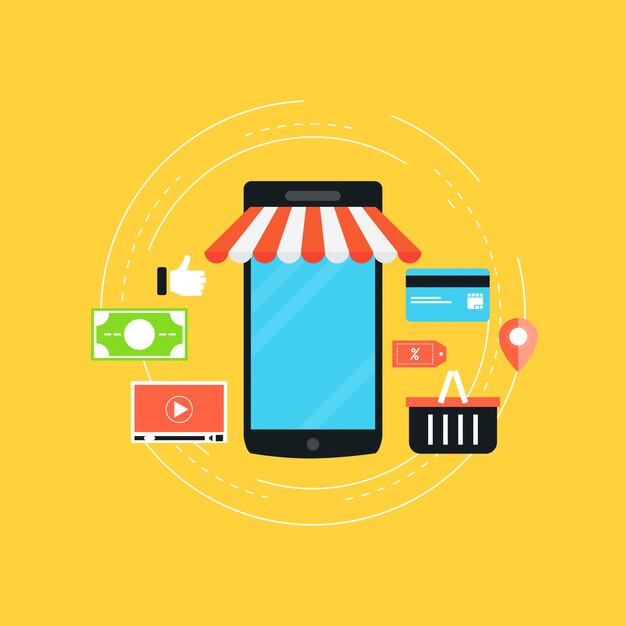 Mobile commerce