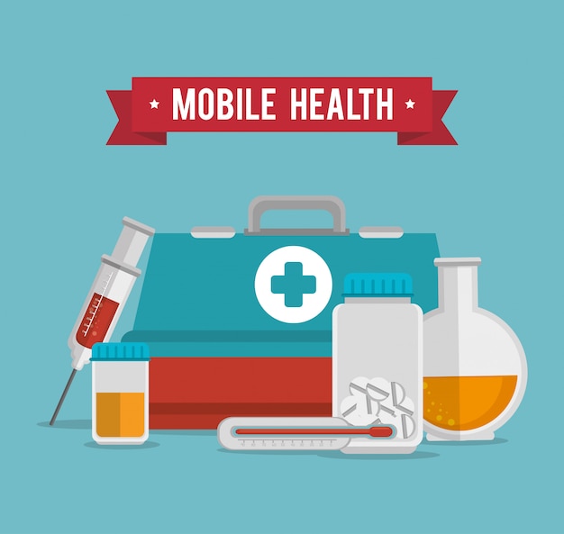 mobile health design 