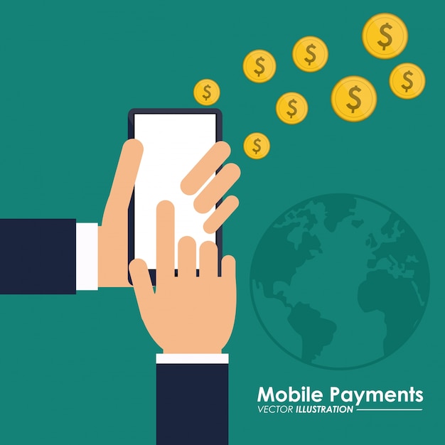 Mobile payment design 