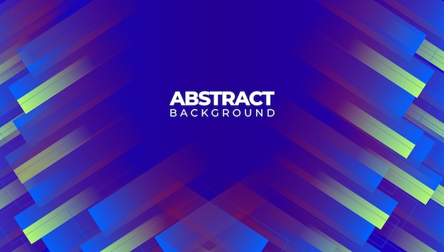 MobileShape square abstract background with random color gradient smooth element