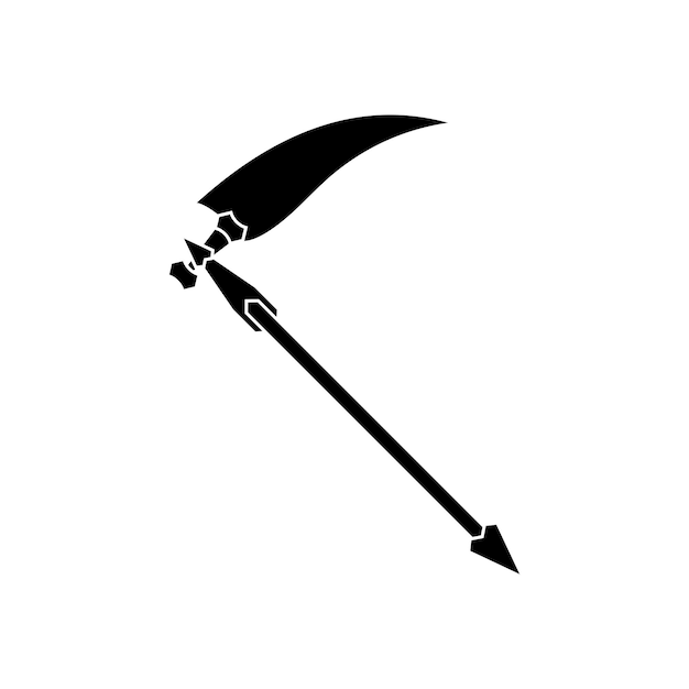 Model Weapon Scythe Prototype