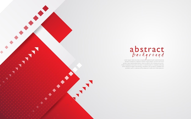 modern abstract background design