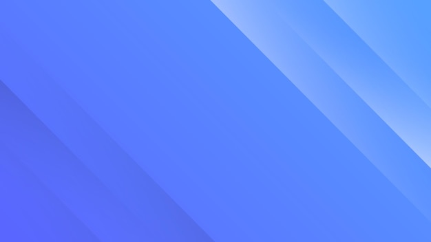 Modern Abstract Background Diagonal Tilt Lines Motion and Blue Gradient Color