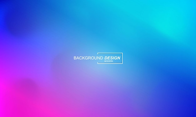 Modern abstract background gradients color