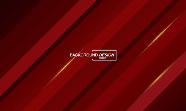 Modern abstract background red and black gradients concept