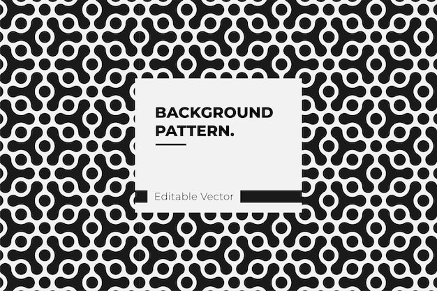 Modern abstract background, seamless pattern.