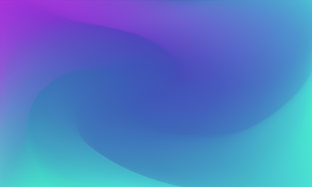 Modern abstract background with blurred colorful gradient