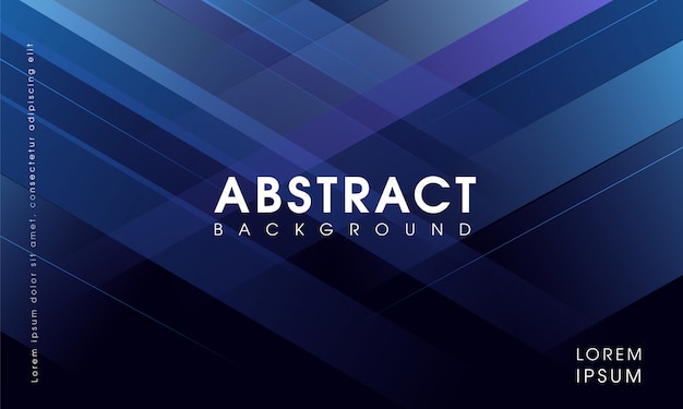 Modern abstract background 