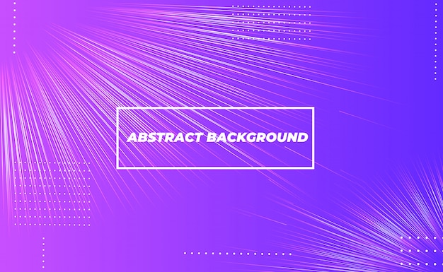 Modern Abstract Background