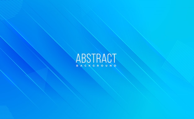 Modern Abstract Background