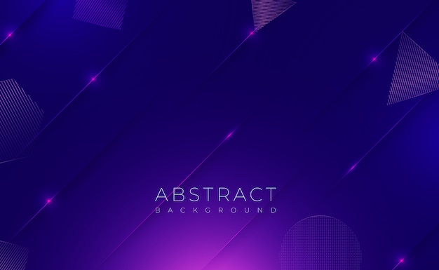 Modern abstract background