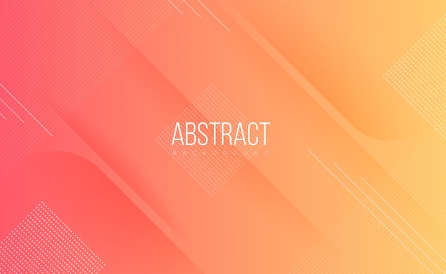 Modern Abstract  Background