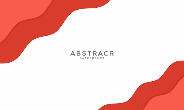 Modern abstract background