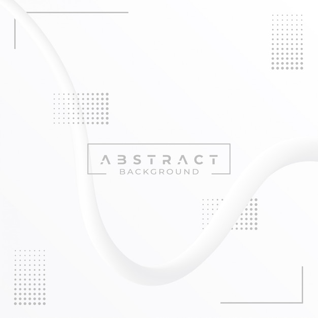 Modern abstract background