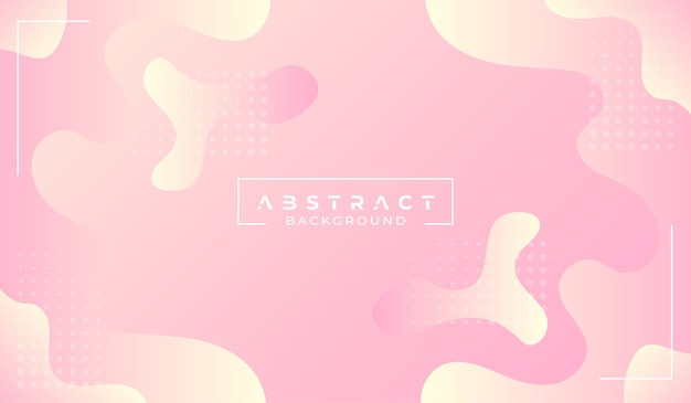 Modern abstract background