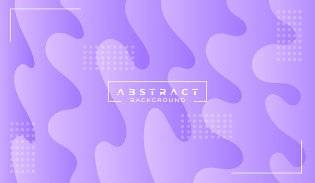 Modern abstract background