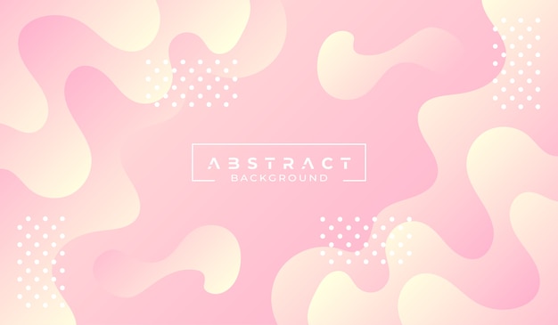 Modern abstract background