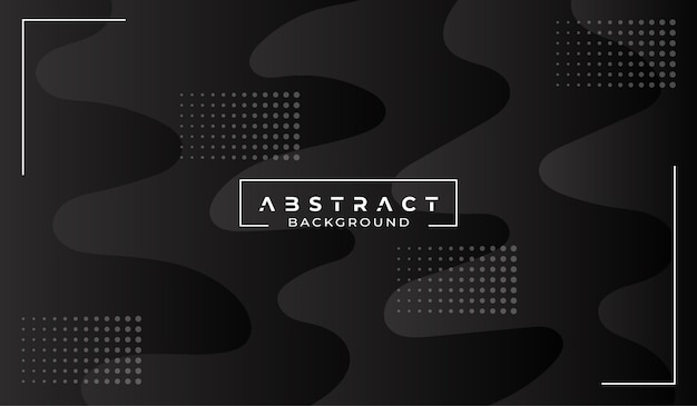 Modern abstract background