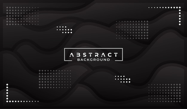 Modern abstract background