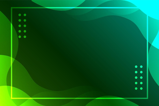 Modern Abstract Background