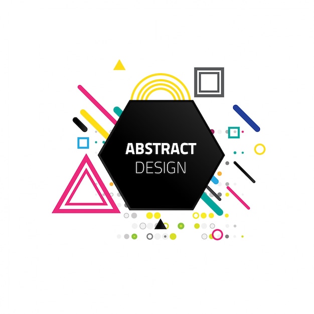 Modern Abstract Banner