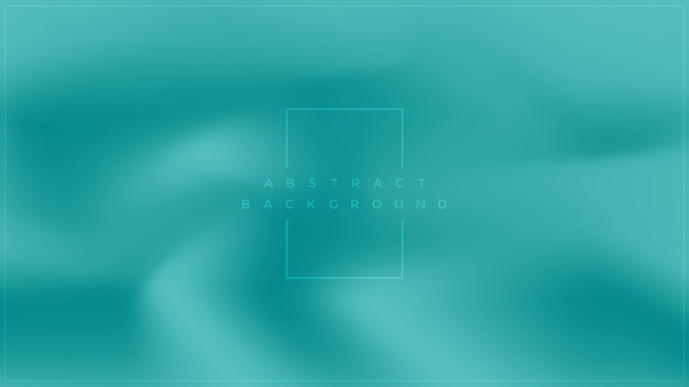 Modern abstract blue gradient background design