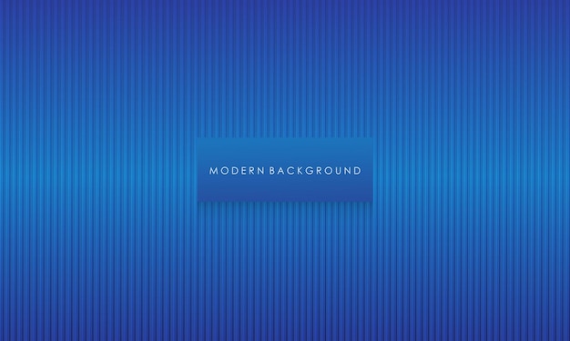 Modern abstract blue with lines background overlap layers