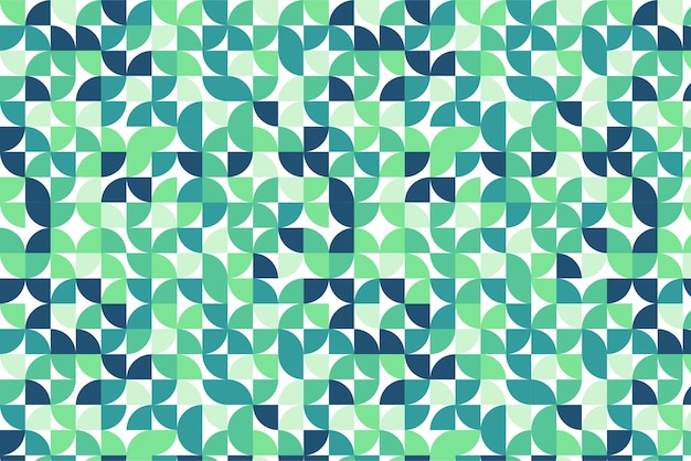 Modern abstract geometric pattern background