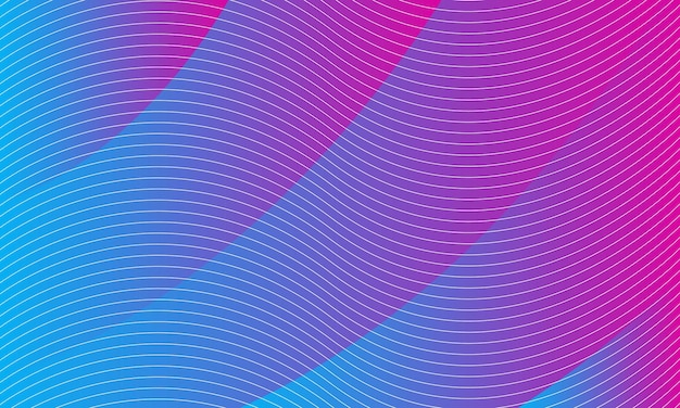 Modern abstract gradient background Template design for web Colorful background