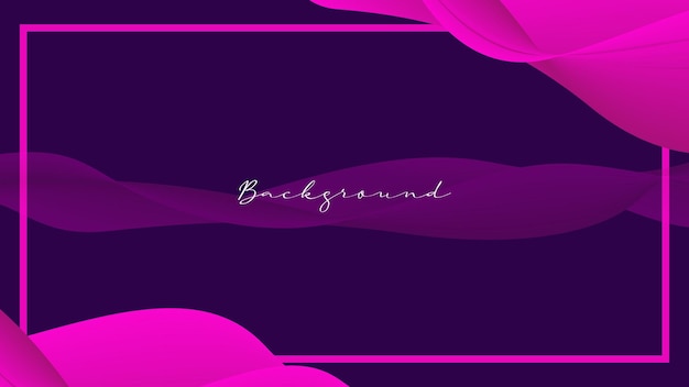 Modern Abstract purple background